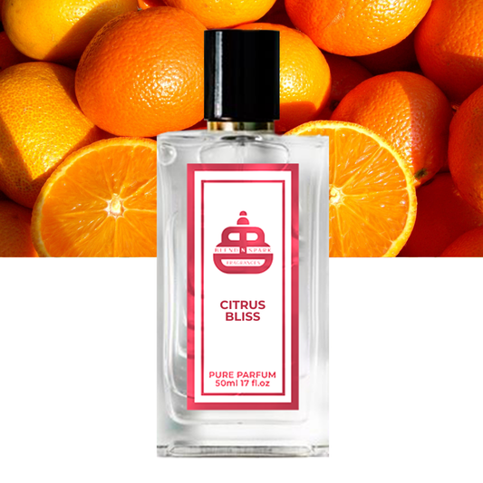 Citrus Bliss - Inspired by Hugo Boss Orange